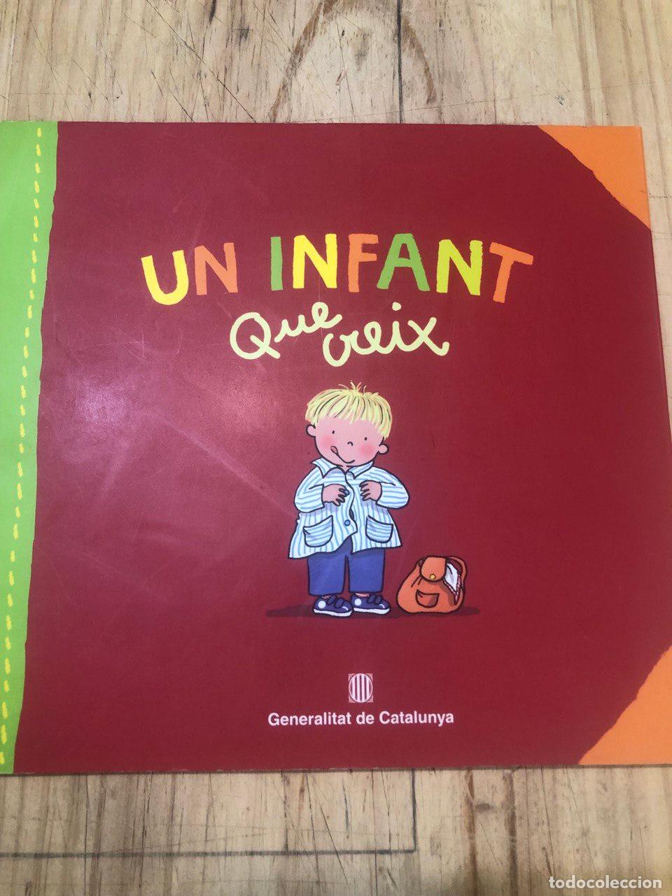 Libros de segunda mano: Un infant que creix - Foto 1