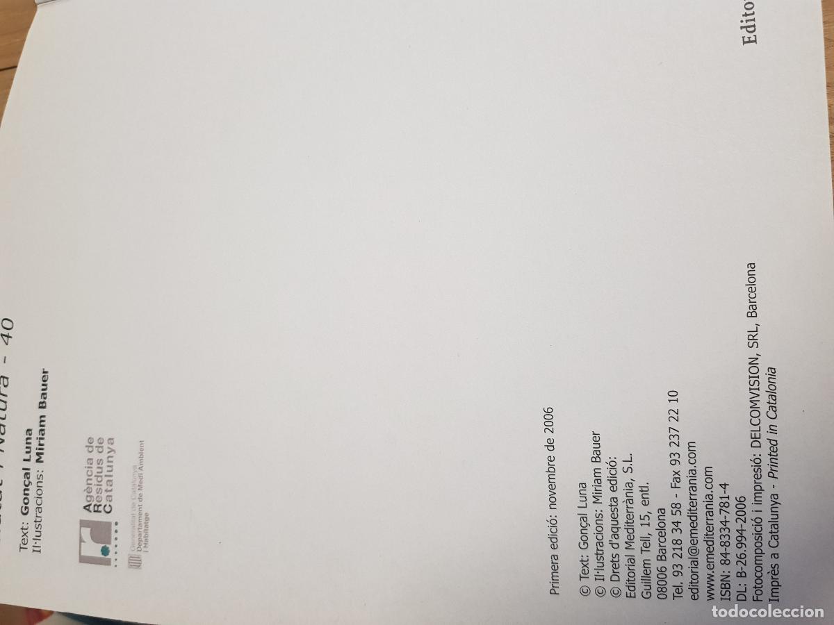 Libros de segunda mano: Residus? Quins residus? - Foto 4