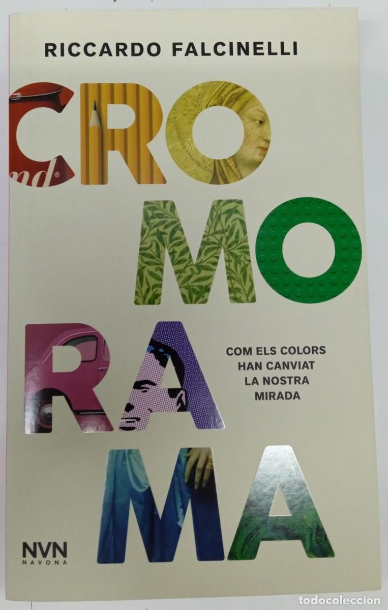 Libros de segunda mano: Cromorama (catal&aacute;n) - Riccardo Falcinelli - Foto 1