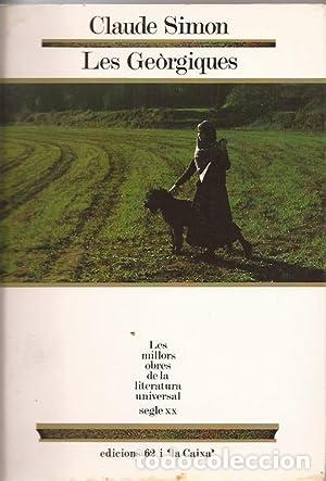 Libros de segunda mano: LES GEORGIQUES - Simon,Claude - Foto 1