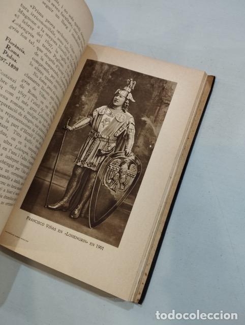 Libros de segunda mano: Francesc Vi&ntilde;as. El gran tenor catal&agrave; - Foto 2