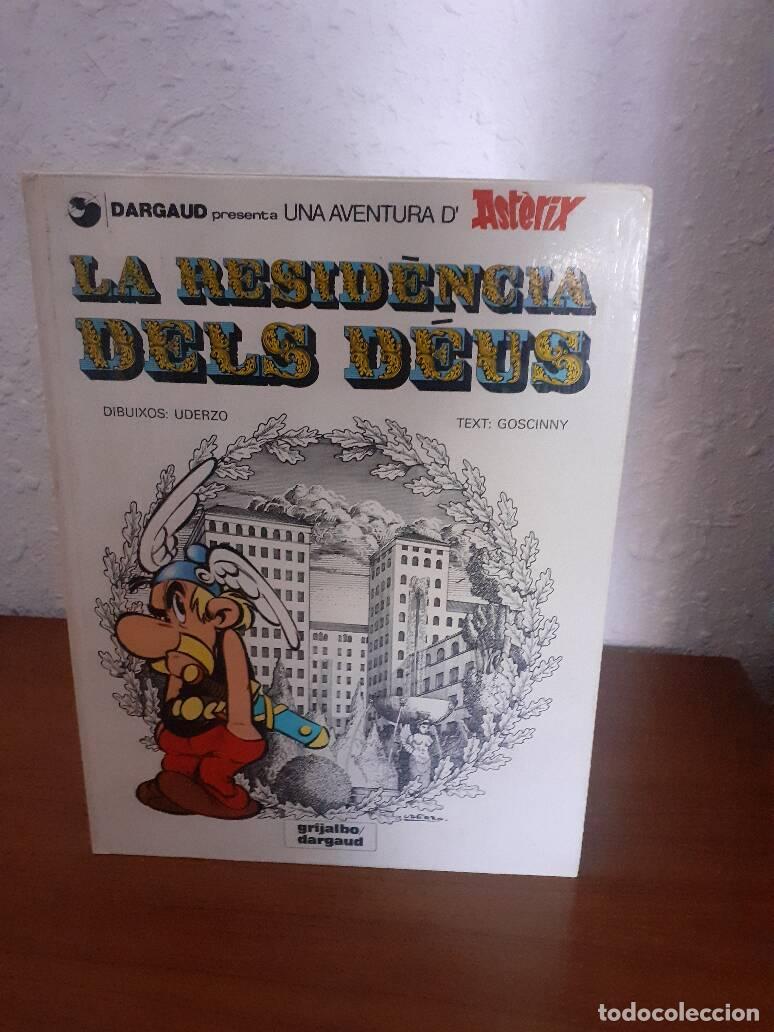Libros de segunda mano: LA RESIDENCIA DELS DEUS - Goscinny - Foto 1