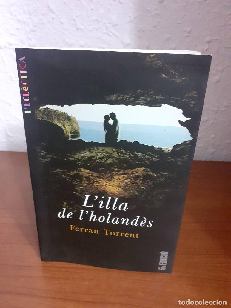 Libros de segunda mano: LILLA DE LHOLANDES - Torrent, Ferran - Foto 1