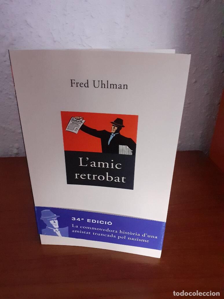 Libros de segunda mano: LAMIC RETROBAT - Uhlman, Fred - Foto 1
