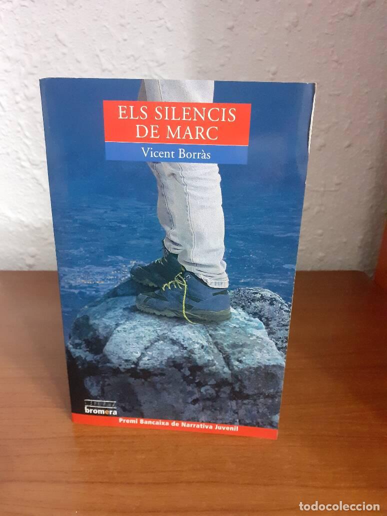 Libros de segunda mano: ELS SILENCIS DE MARC - Borras, Vicent - Foto 1