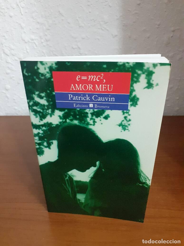 Libros de segunda mano: E=MC2 AMOR MEU - Cauvin, Patrick - Foto 1