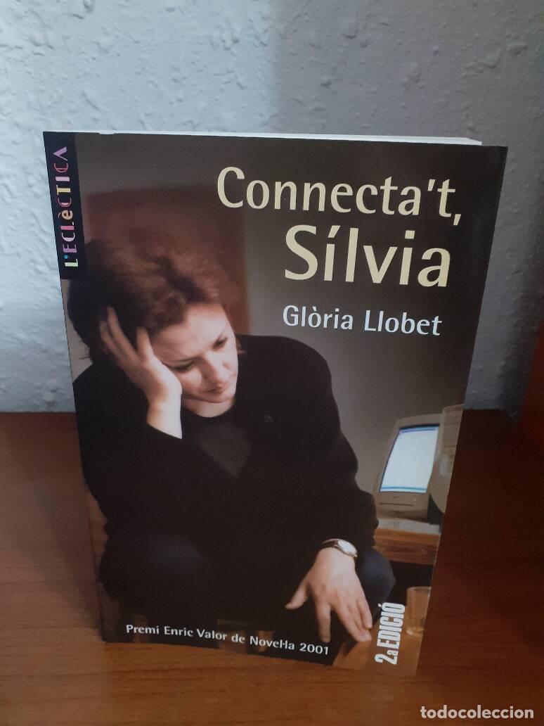 Libros de segunda mano: CONNECTAT SILVIA - Llobet, Gloria - Foto 1