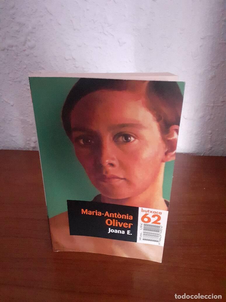 Libros de segunda mano: JOANA E - Oliver, Maria Antonia - Foto 1