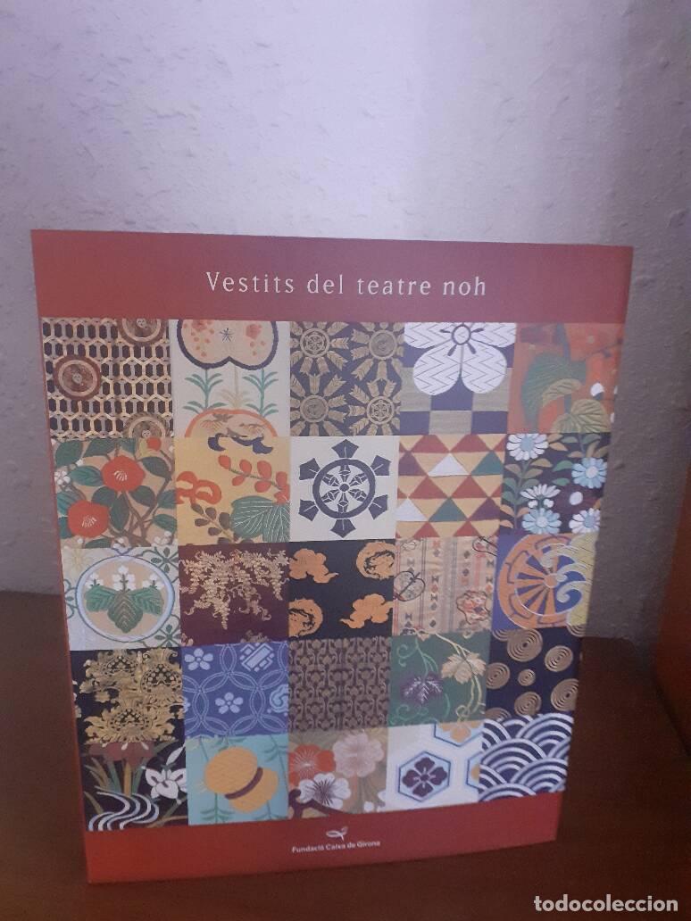 Libros de segunda mano: VESTITS DEL TEATRE NOH - - Foto 1