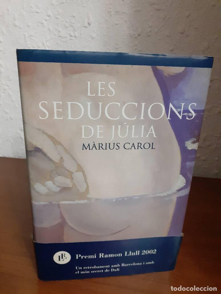 Libros de segunda mano: LES SEDUCCIONS DE JULIA - Carol, Marius - Foto 1