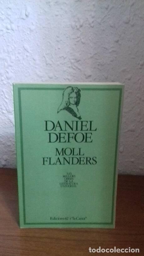 Libros de segunda mano: MOLL FLANDERS - Defoe, Daniel - Foto 1
