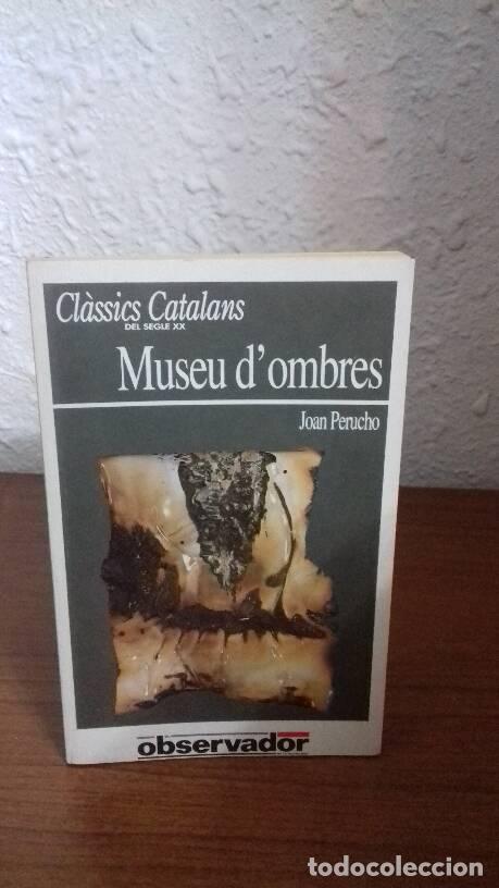 Libros de segunda mano: MUSEU DOMBRES - Perucho, Joan - Foto 1