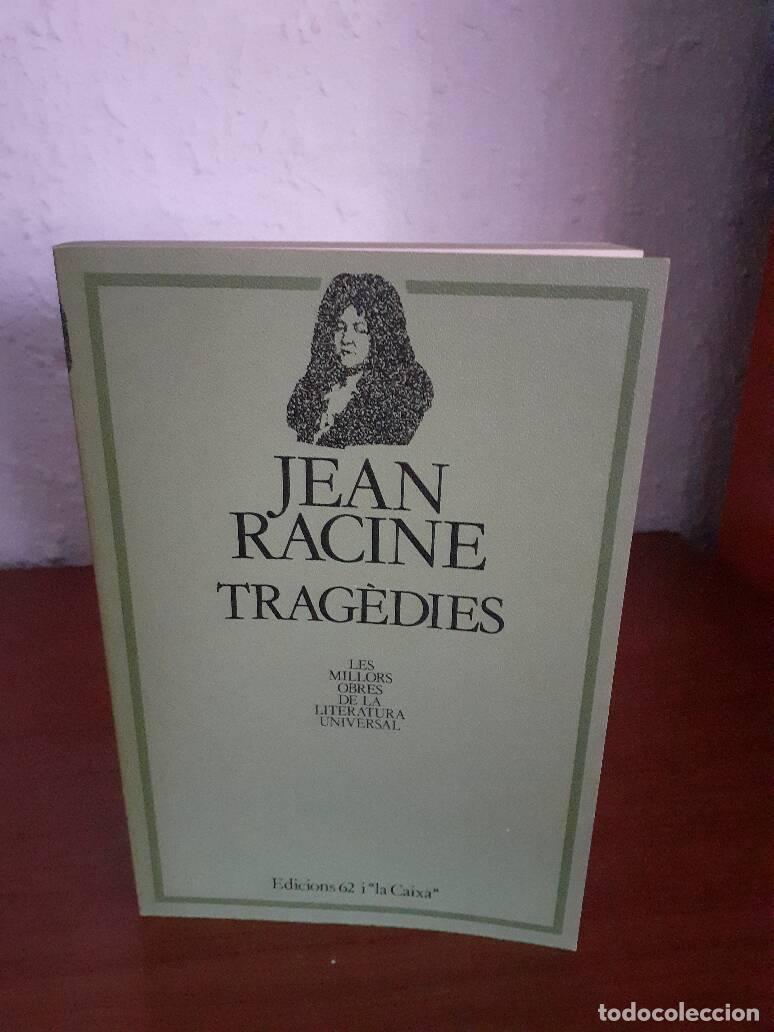 Libros de segunda mano: TRAGEDIES - Racine, Jean - Foto 1