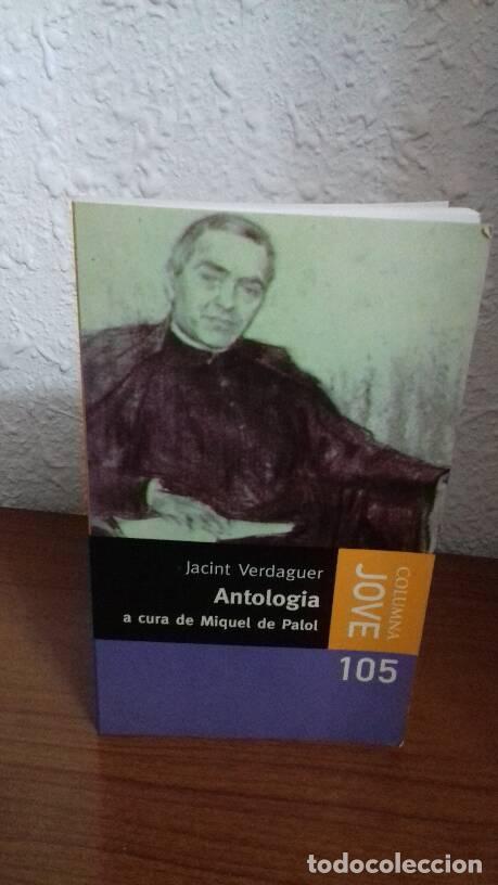 Libros de segunda mano: ANTOLOGIA - Verdaguer, Jacint - Foto 1