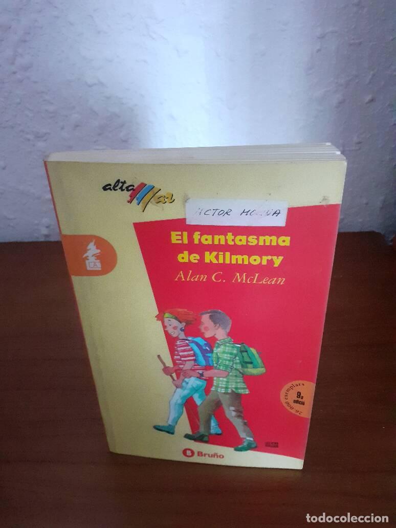 Libros de segunda mano: EL FANTASMA DE KILMORY - Mclean, Alan C. - Foto 1