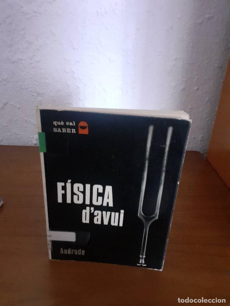 Libros de segunda mano: FISICA DAVUI - Andrade - Foto 1