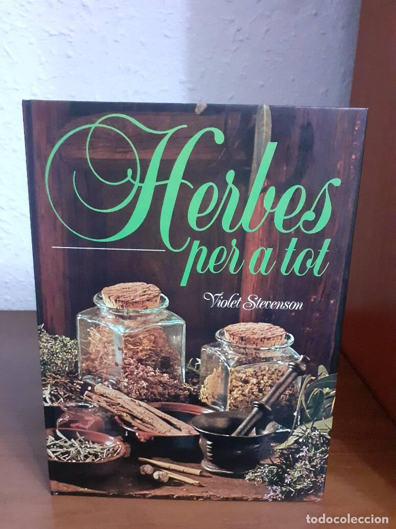 Libros de segunda mano: HERBES PER A TOT - Stevenson, Violet - Foto 1