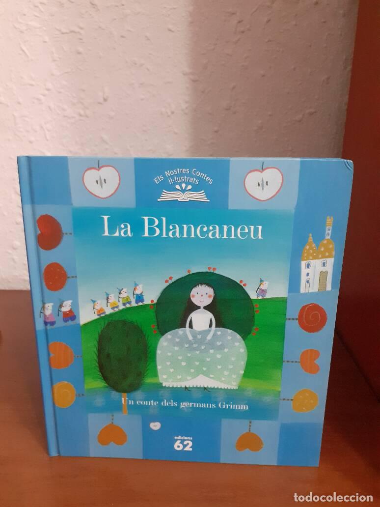 Libros de segunda mano: LA BLANCANEU - Germans Grimm - Foto 1