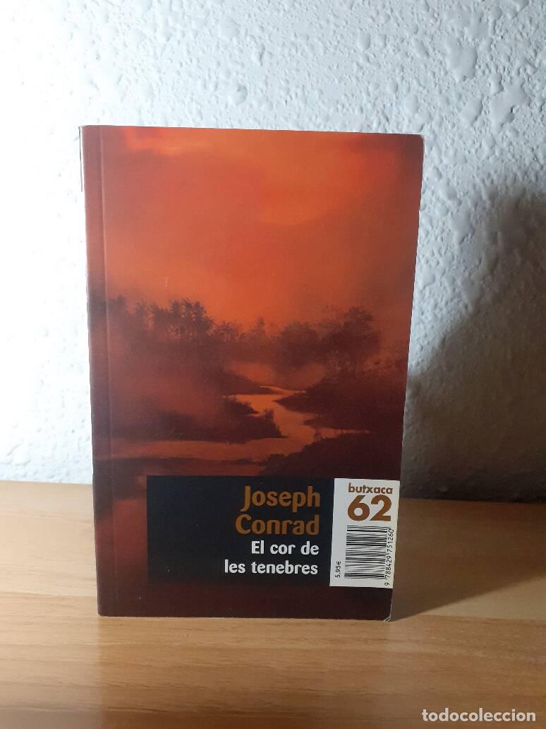 Libros de segunda mano: EL COR DE LES TENEBRES - Conrad, Joseph - Foto 1