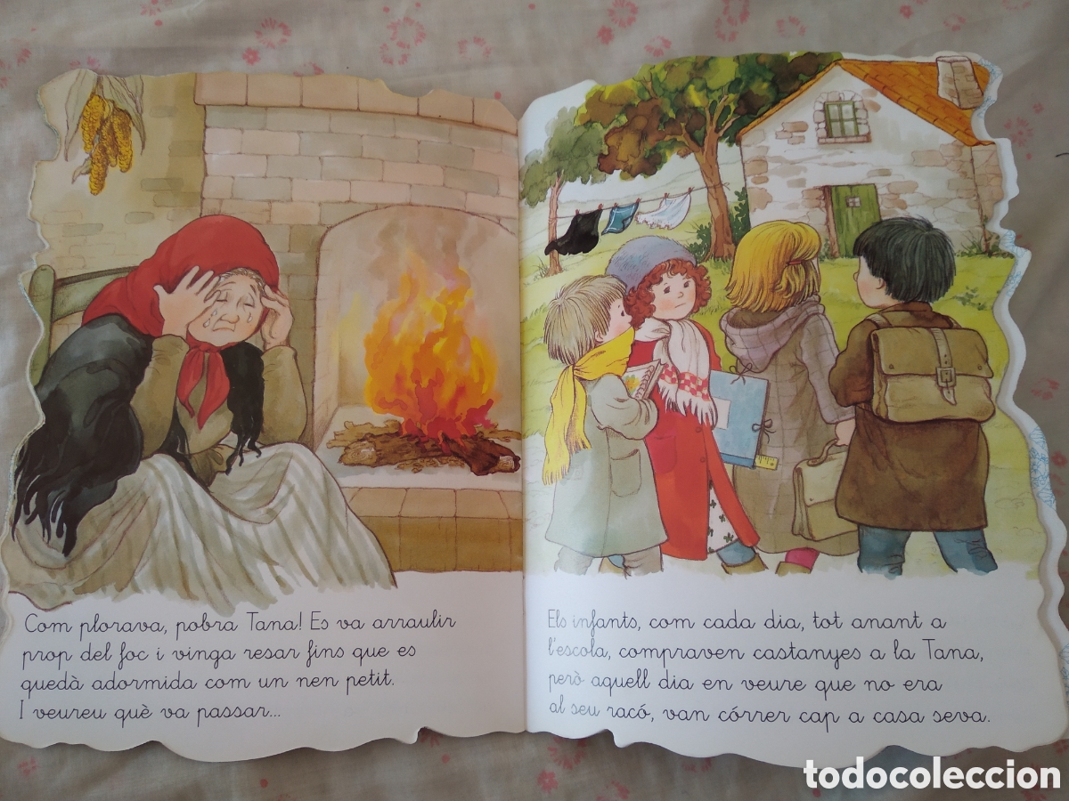 Libros de segunda mano: LIBRO EN CATAL&Aacute;N LA CASTANYERA EDITORIAL COMBEL - Foto 3