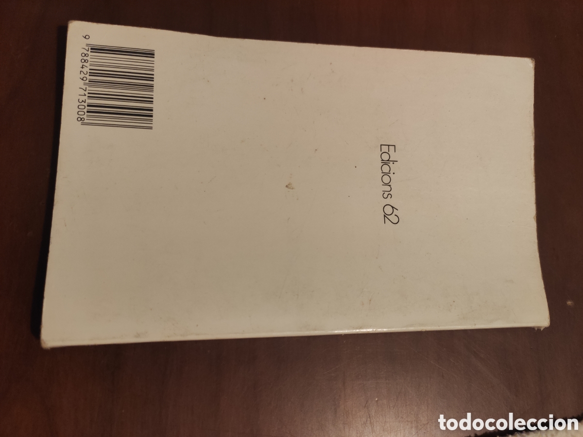 Libros de segunda mano: La pell de brau. - Foto 2