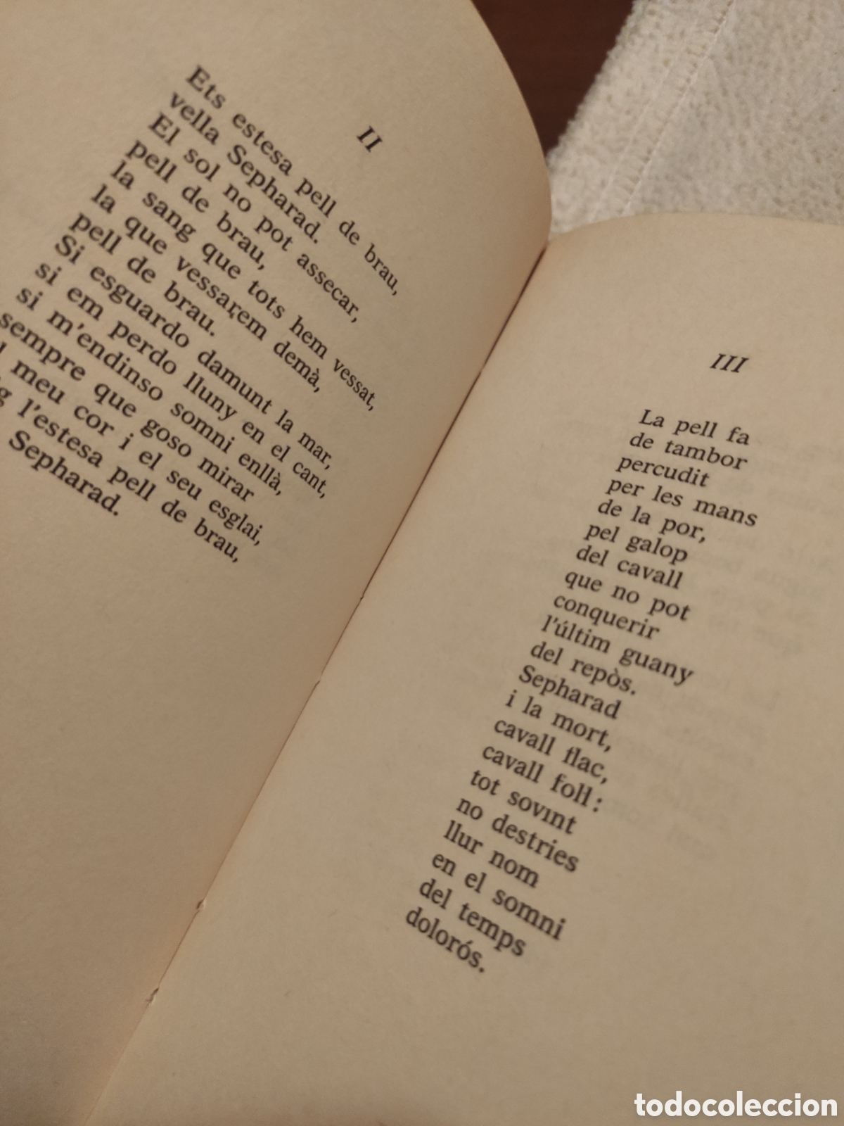 Libros de segunda mano: La pell de brau. - Foto 4