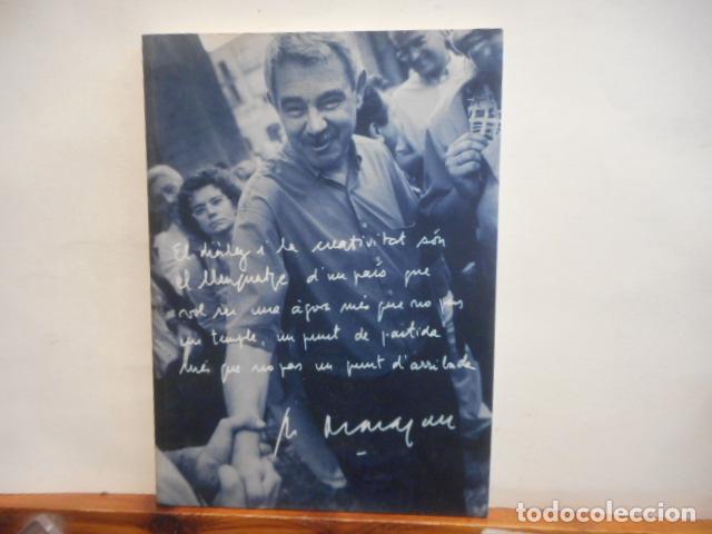 Libros de segunda mano: PASQUAL MARAGALL. CIUTADANS PEL CANVI. - Foto 1