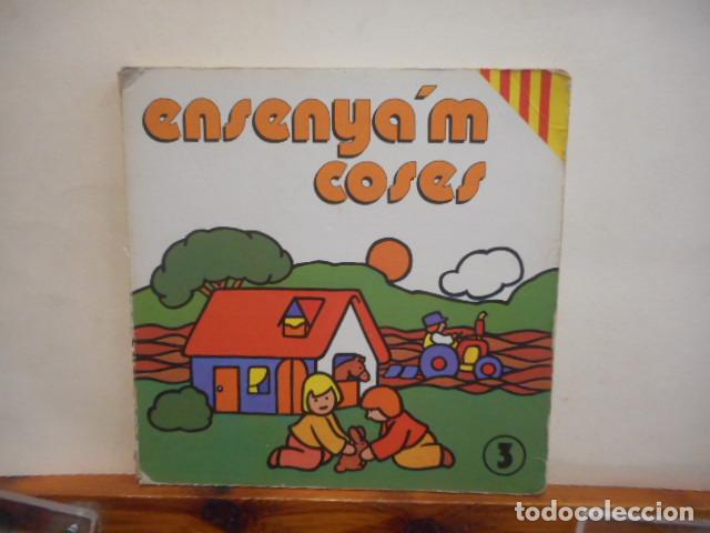 Libros de segunda mano: ENSENYAM COSES. SUSAETA EDICIONES, S. A. - Foto 1