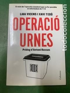 Libros de segunda mano: Operaci&oacute; urnes - Foto 1