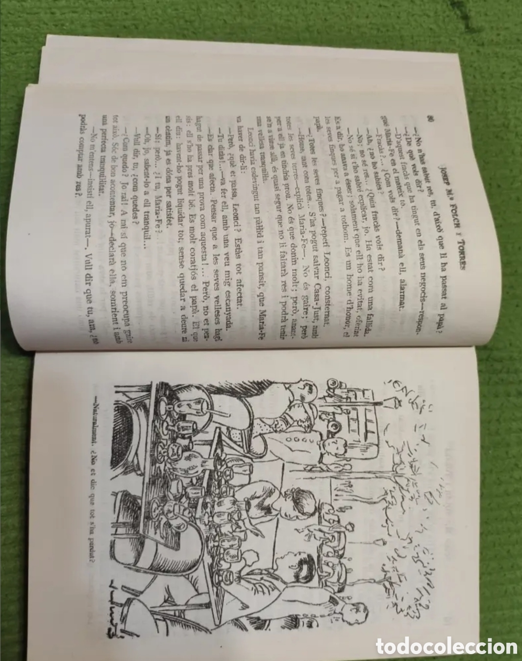 Libros de segunda mano: Libro 1954 catal&aacute;n. - Foto 3