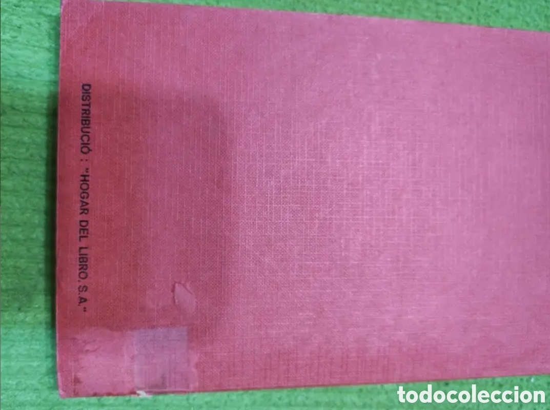 Libros de segunda mano: Libro 1954 catal&aacute;n. - Foto 4