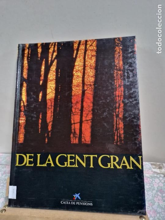 Libros de segunda mano: DE LA GENT GRAN. CAIXA DE PENSIONS - Foto 1
