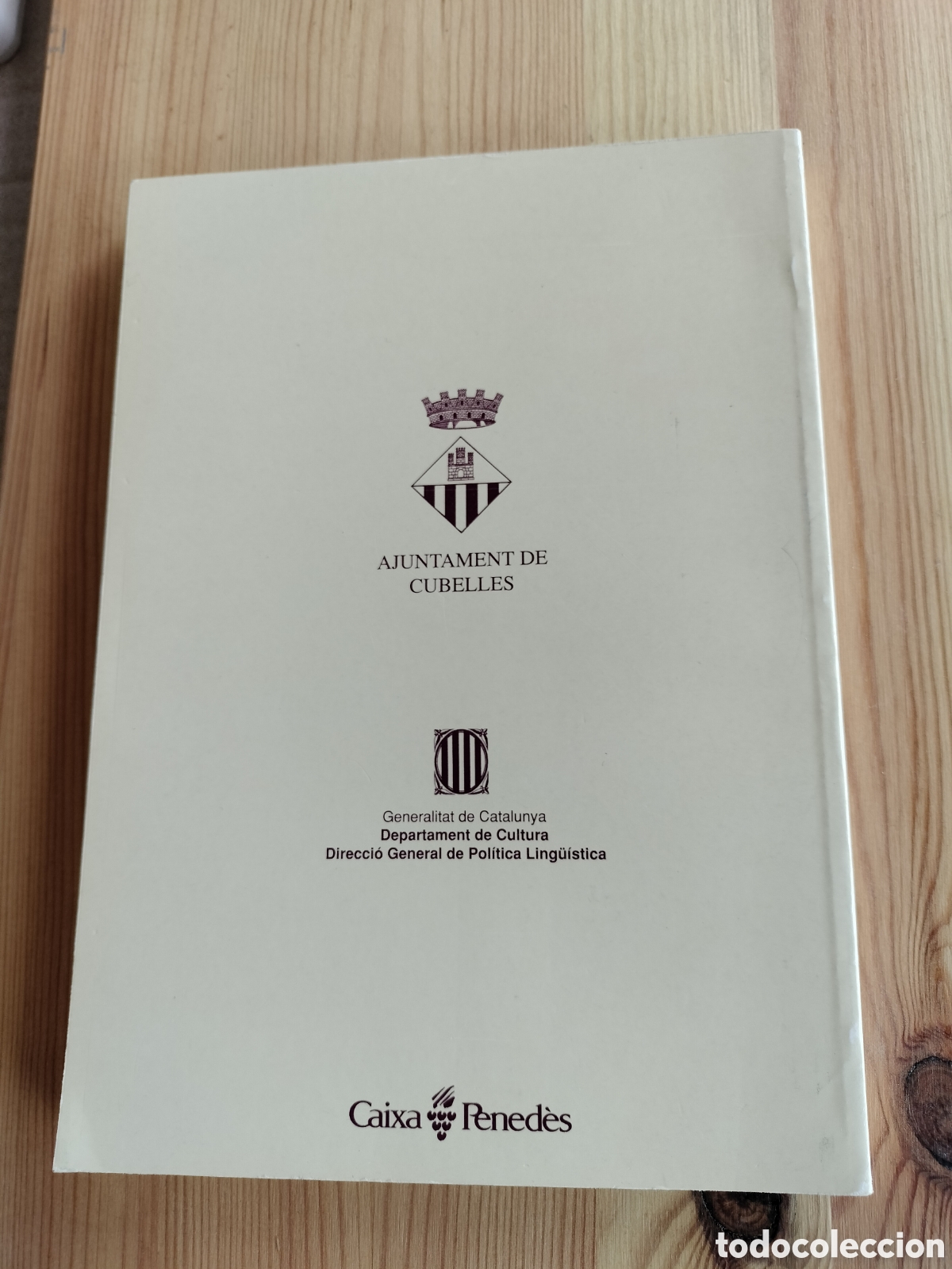 Libros de segunda mano: Les caramelles de Cubellas 1900-1990 - Foto 2