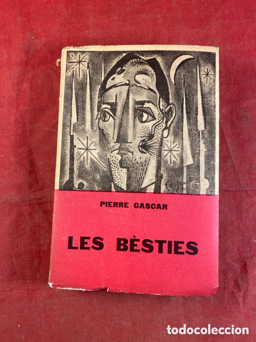 Libros de segunda mano: LES BESTIES - Foto 1