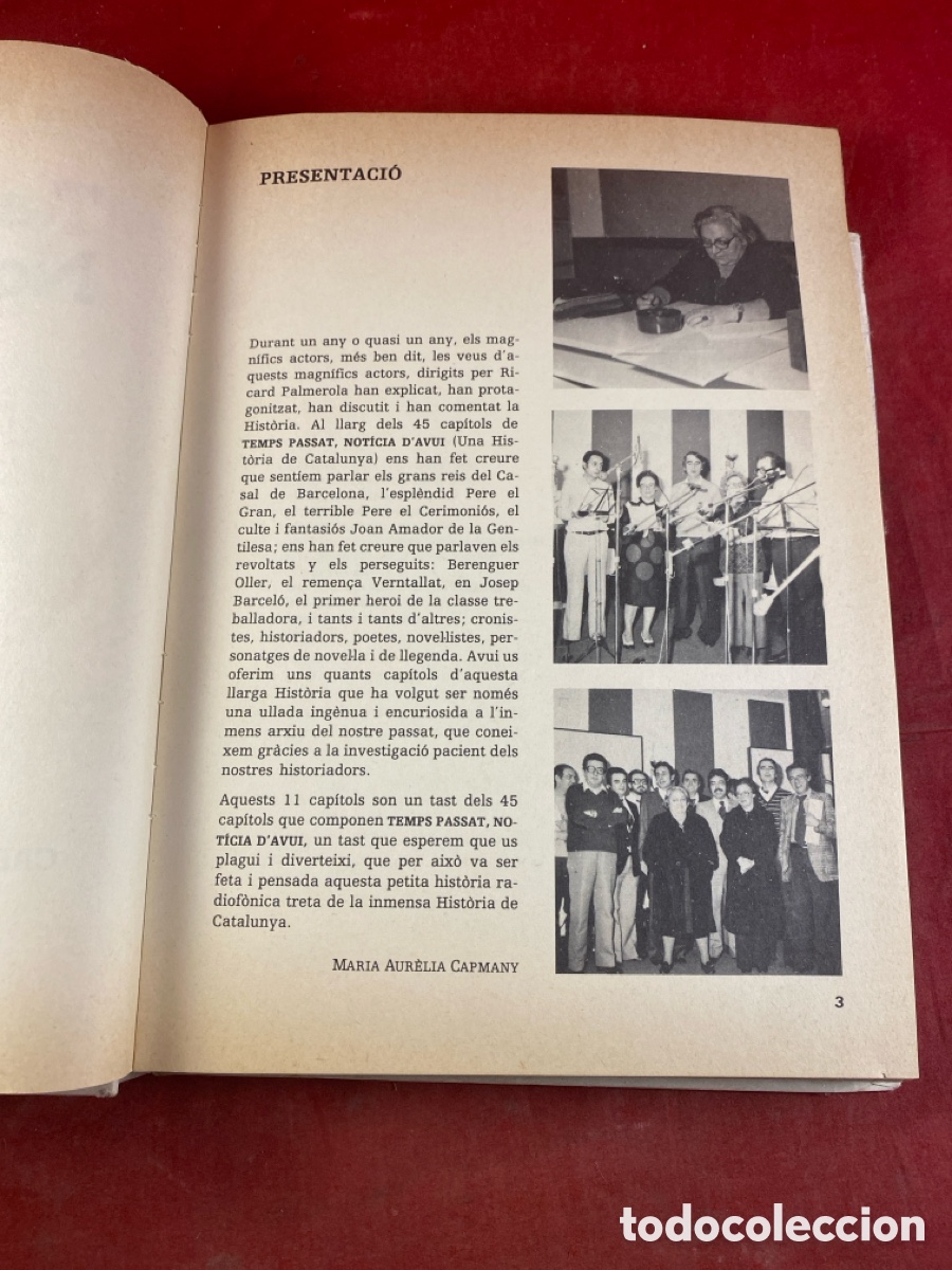 Libros de segunda mano: UNA HISTORIA DE CATALUNYA - Foto 3