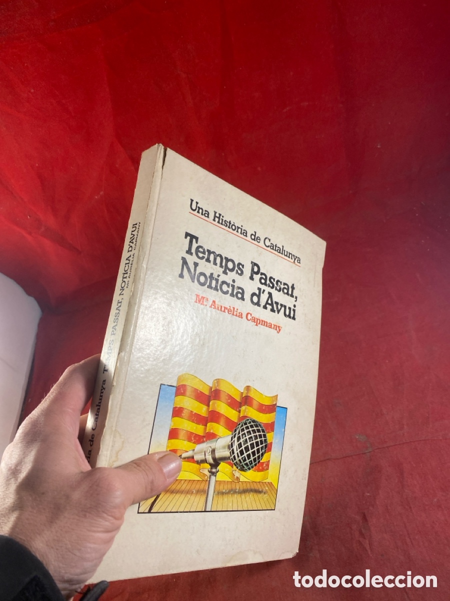 Libros de segunda mano: UNA HISTORIA DE CATALUNYA - Foto 4