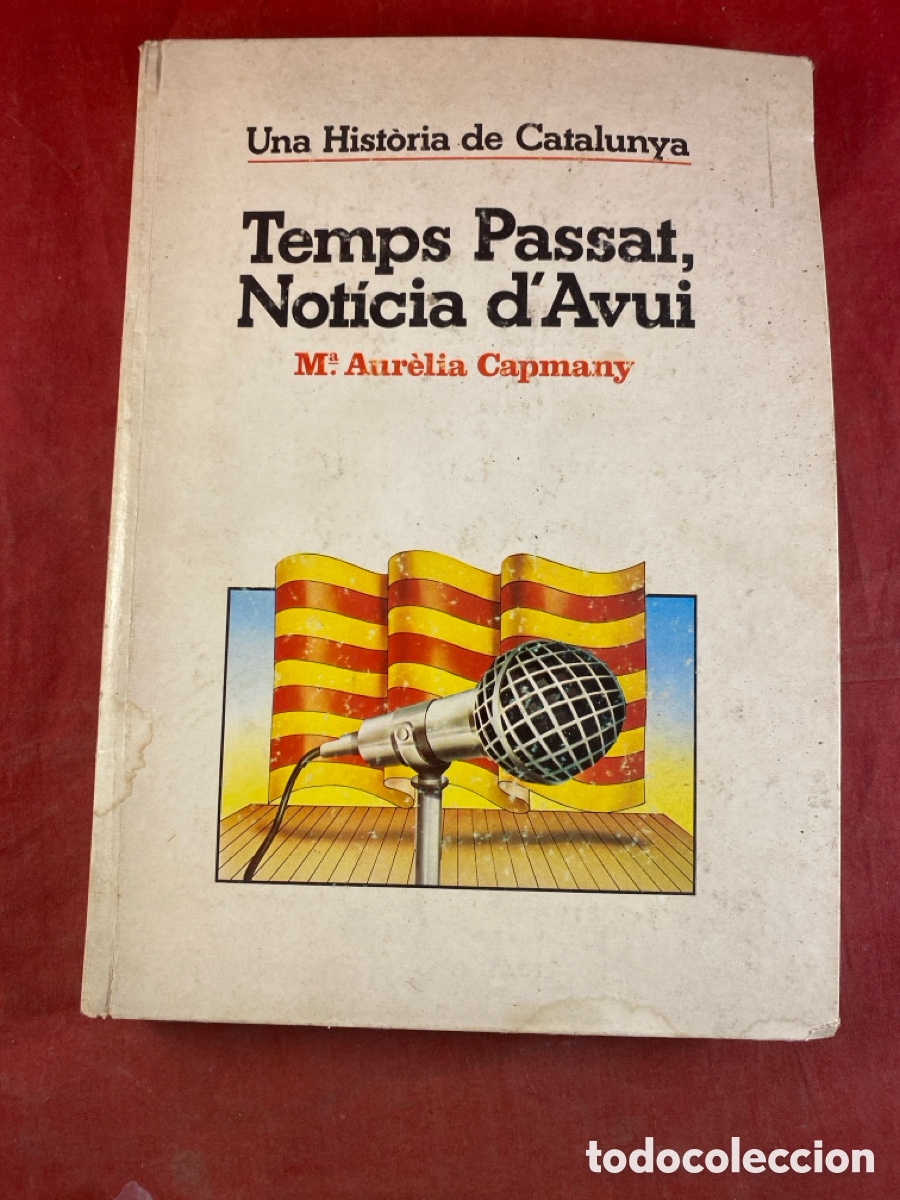Libros de segunda mano: UNA HISTORIA DE CATALUNYA - Foto 1