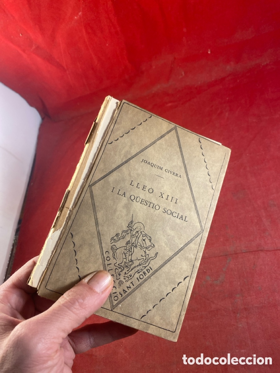 Libros de segunda mano: LLEO XIII - Foto 4