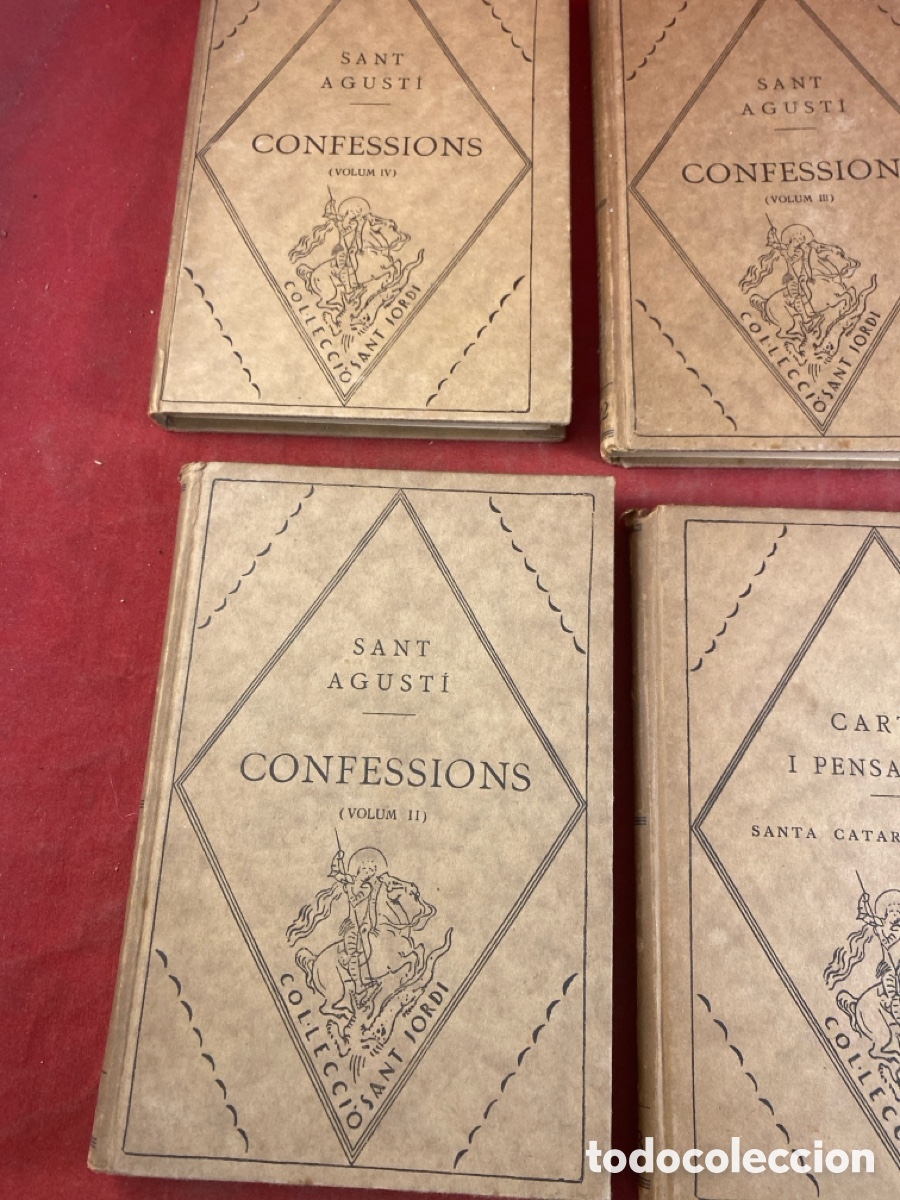 Libros de segunda mano: Libros colecci&oacute;n Sant Jordi - Foto 2