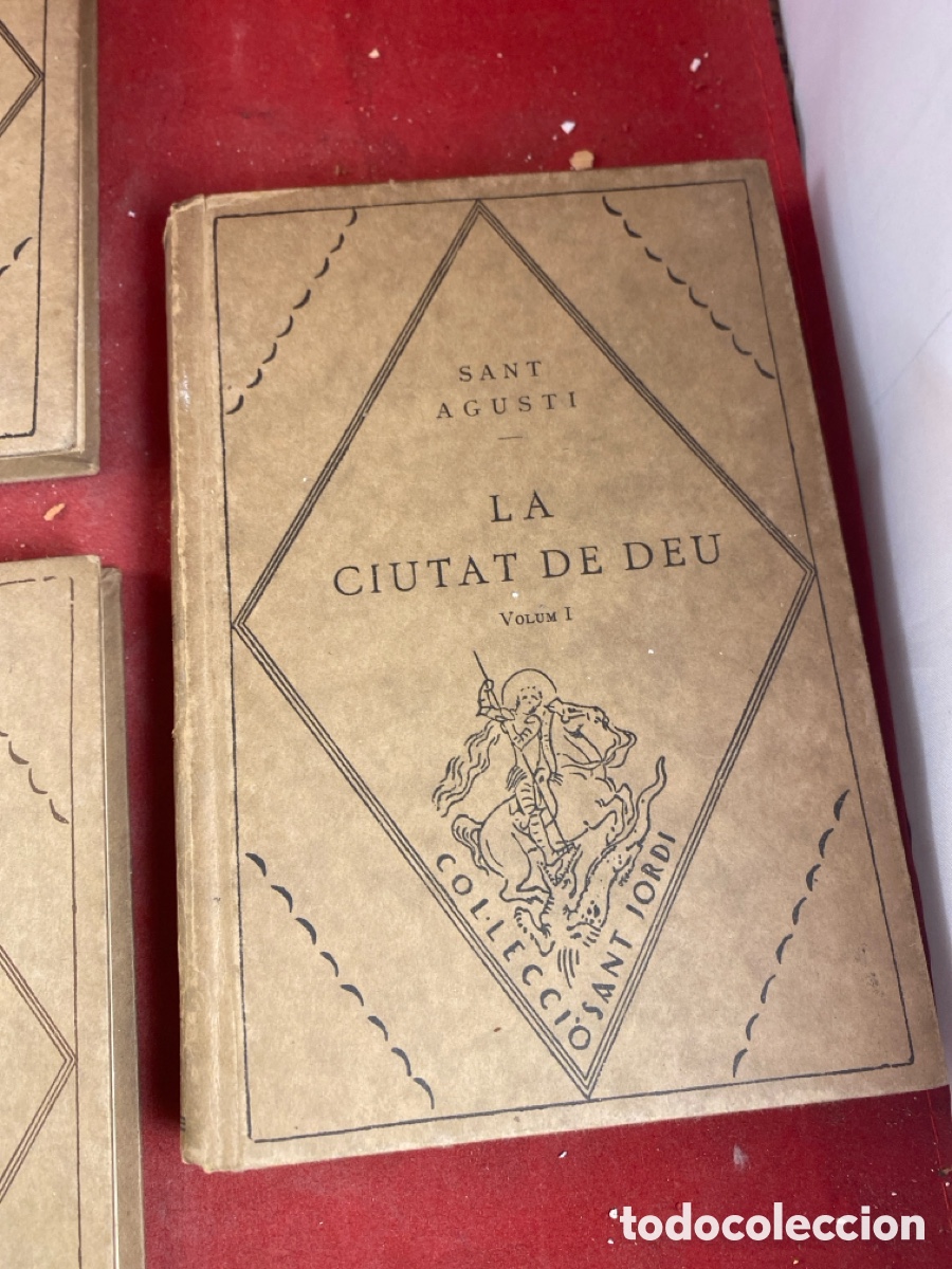 Libros de segunda mano: Libros colecci&oacute;n Sant Jordi - Foto 4