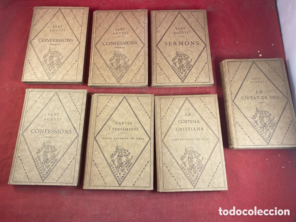 Libros de segunda mano: Libros colecci&oacute;n Sant Jordi - Foto 1
