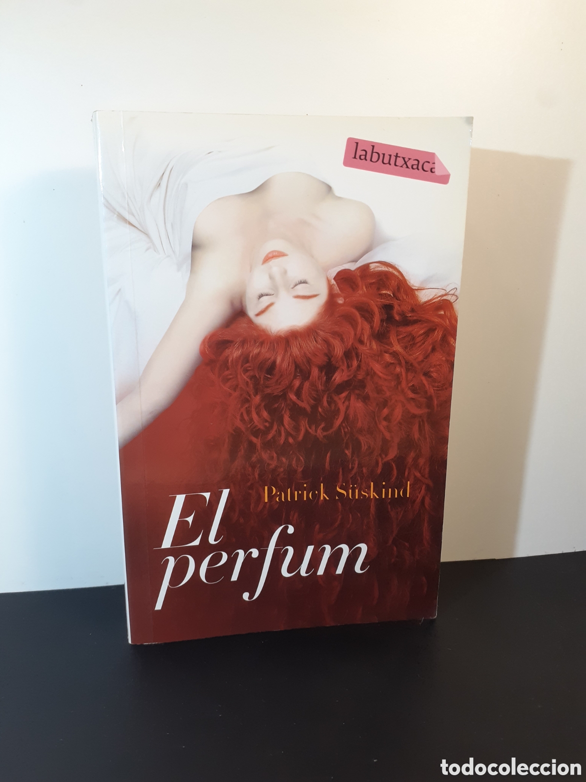 Libros de segunda mano: EL PERFUM - PATRICK S&Uuml;SKIND - ED. LA BUTXACA - Foto 1