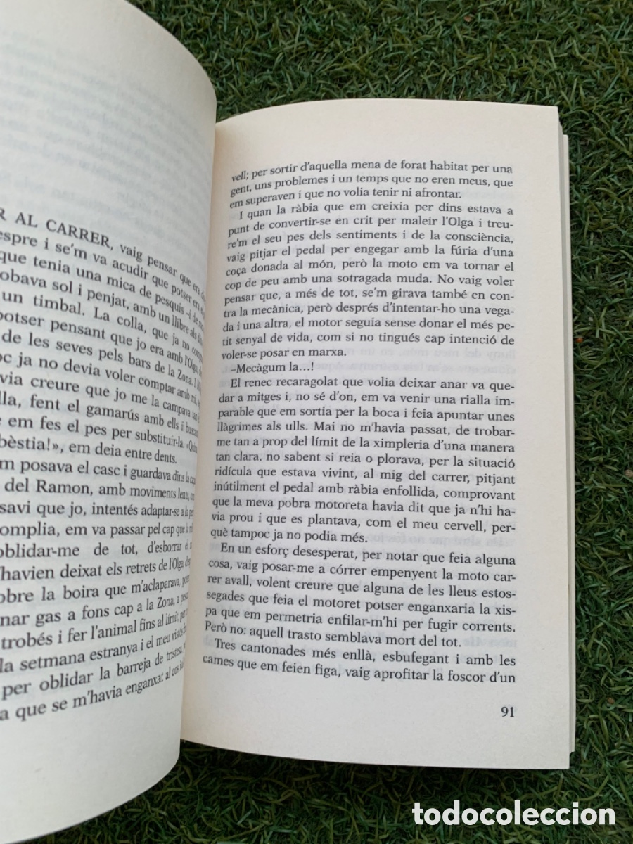 Libros de segunda mano: Jo, el desconegut - Foto 5