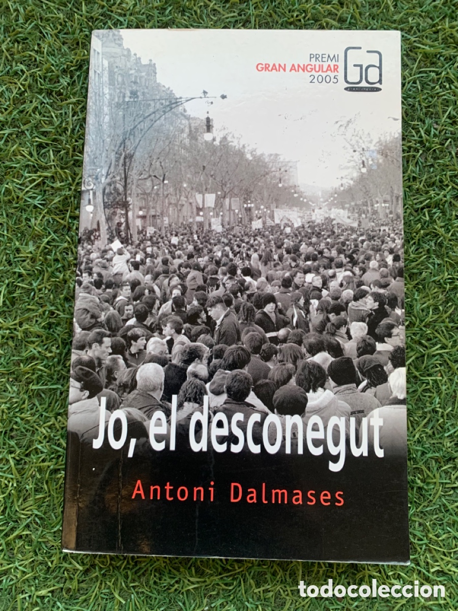 Libros de segunda mano: Jo, el desconegut - Foto 1