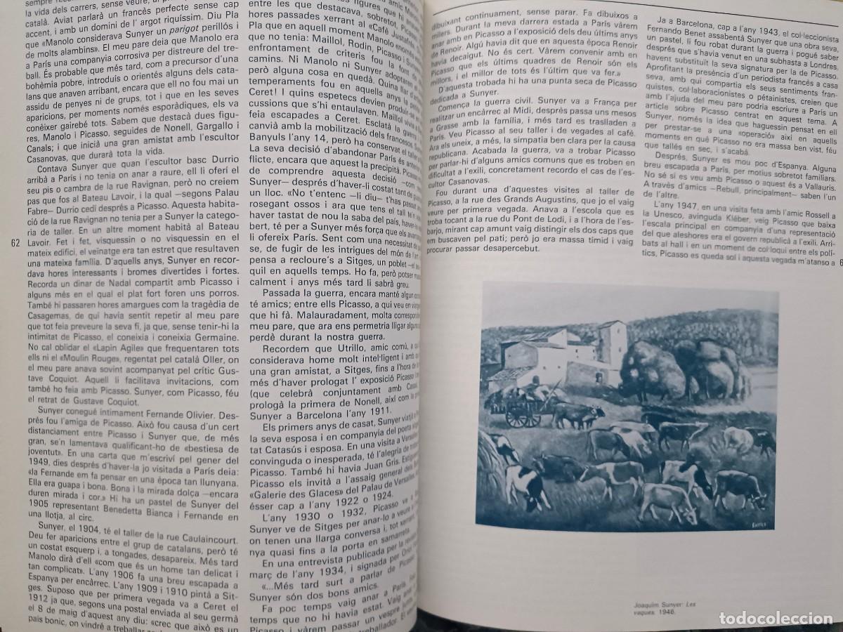 Libros de segunda mano: Picasso Barcelona Catalunya - Foto 4