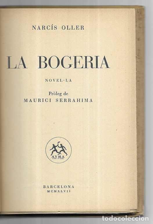 Libros de segunda mano: Bogeria, La. 1947 - Foto 2