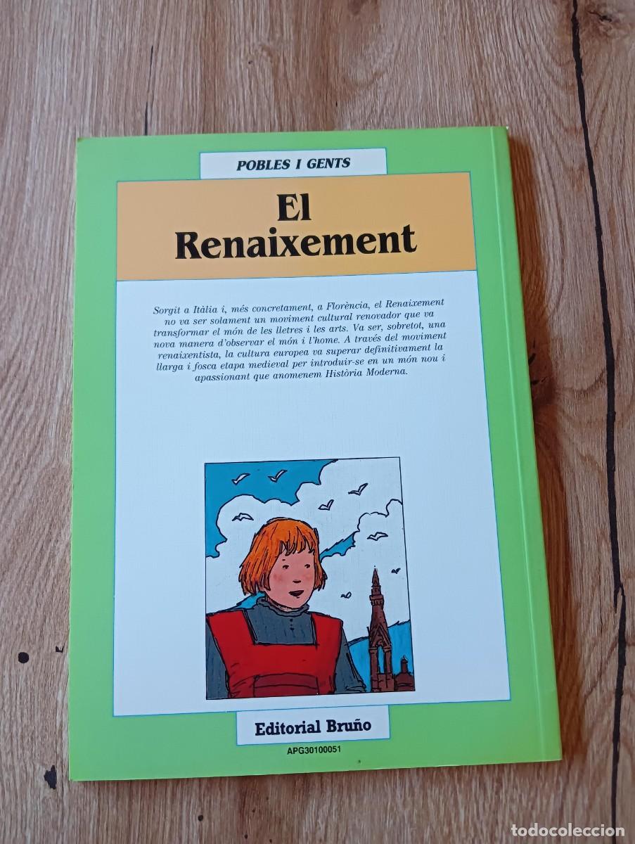 Libros de segunda mano: Pobles i gents El Renaixement 5 - Foto 2