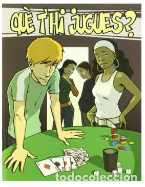 Libros de segunda mano: COMIC QUE THI JUGUES? TU QUE FARIES? N&Uacute;M.13 - Foto 1