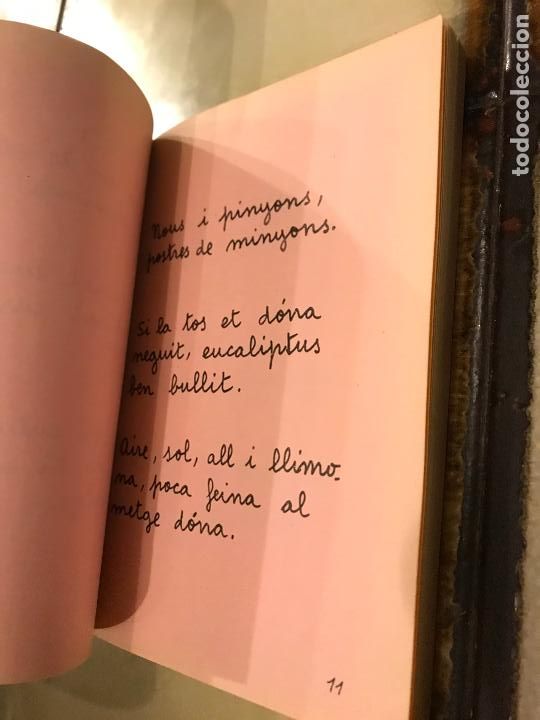 Libros de segunda mano: Dites catalanes. I. Figueras Bas. 1981 - Foto 4