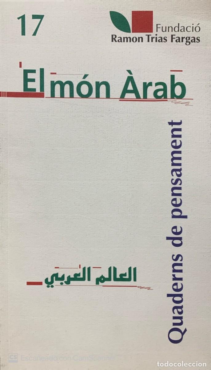 Libros de segunda mano: EL M&Oacute;N &Agrave;RAB&hellip;&hellip;&hellip;&hellip;&hellip;&hellip;&hellip;&hellip;&hellip;&hellip;. - Foto 1
